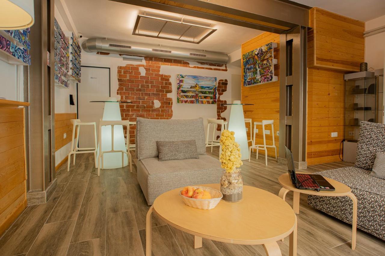 Las Cebras Apartamentos Turísticos Benicarló Exterior foto